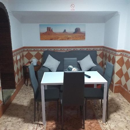 Casa Cueva Roman Setenil De Las Bodegas Luaran gambar