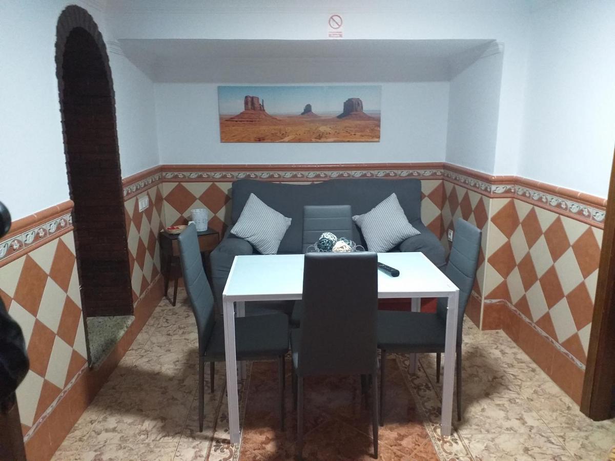 Casa Cueva Roman Setenil De Las Bodegas Luaran gambar